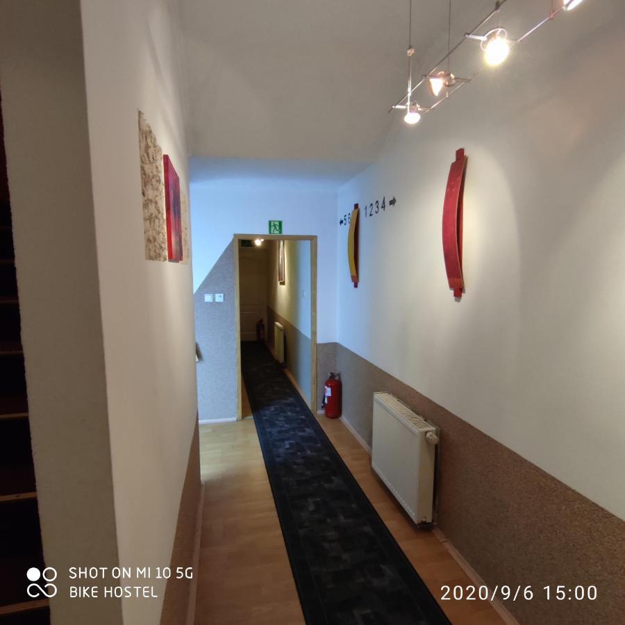 Przewóz Bike Hostel&Camp מראה חיצוני תמונה