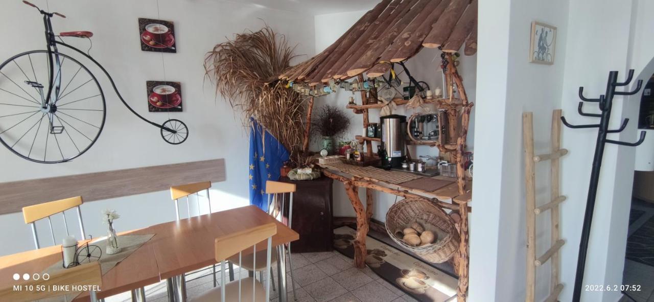 Przewóz Bike Hostel&Camp מראה חיצוני תמונה
