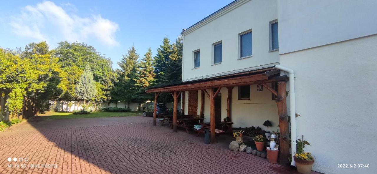 Przewóz Bike Hostel&Camp מראה חיצוני תמונה