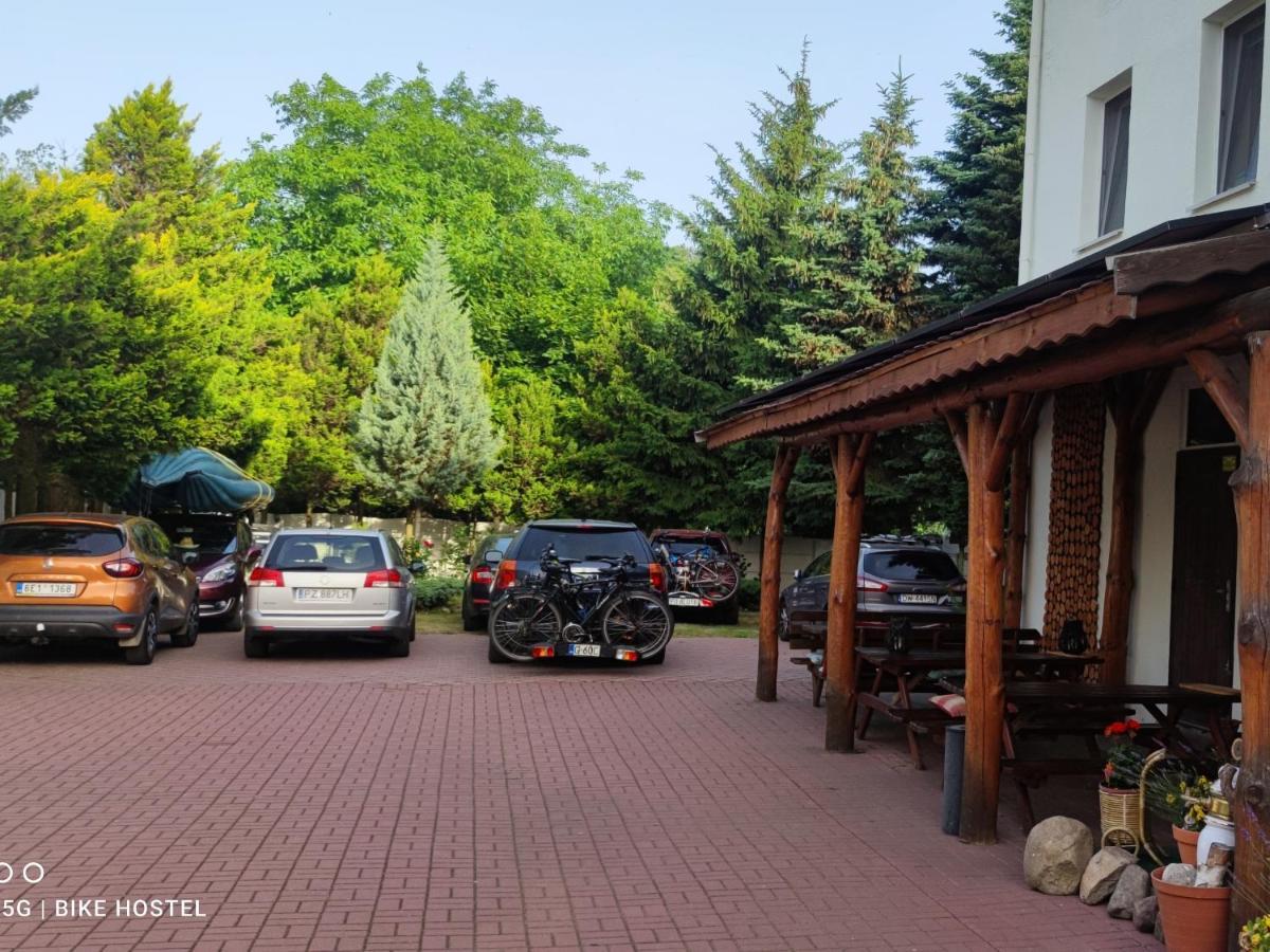 Przewóz Bike Hostel&Camp מראה חיצוני תמונה
