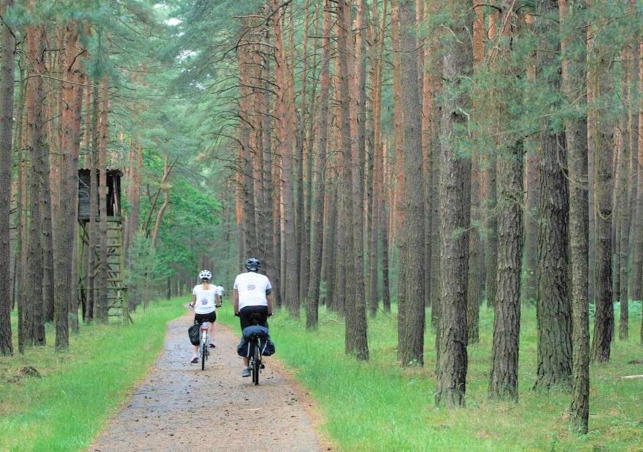 Przewóz Bike Hostel&Camp מראה חיצוני תמונה