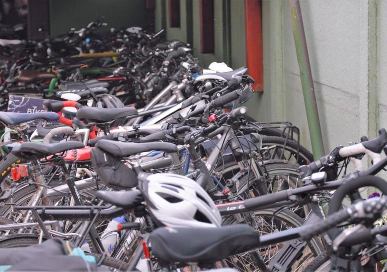 Przewóz Bike Hostel&Camp מראה חיצוני תמונה