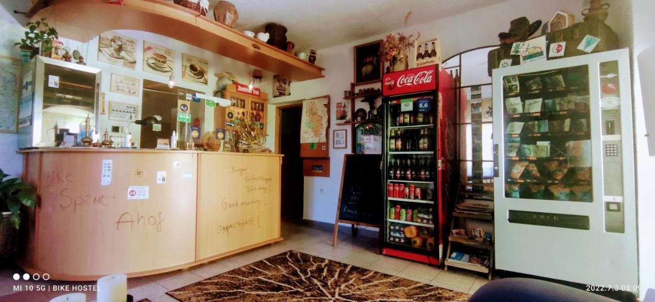 Przewóz Bike Hostel&Camp מראה חיצוני תמונה