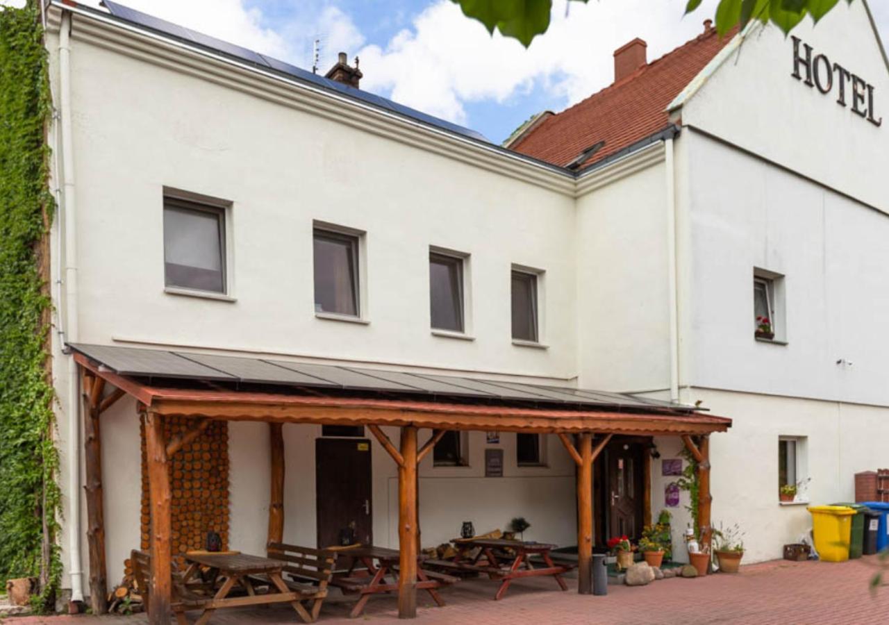 Przewóz Bike Hostel&Camp מראה חיצוני תמונה