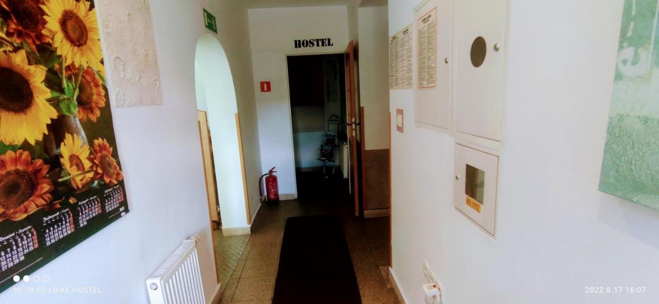 Przewóz Bike Hostel&Camp מראה חיצוני תמונה