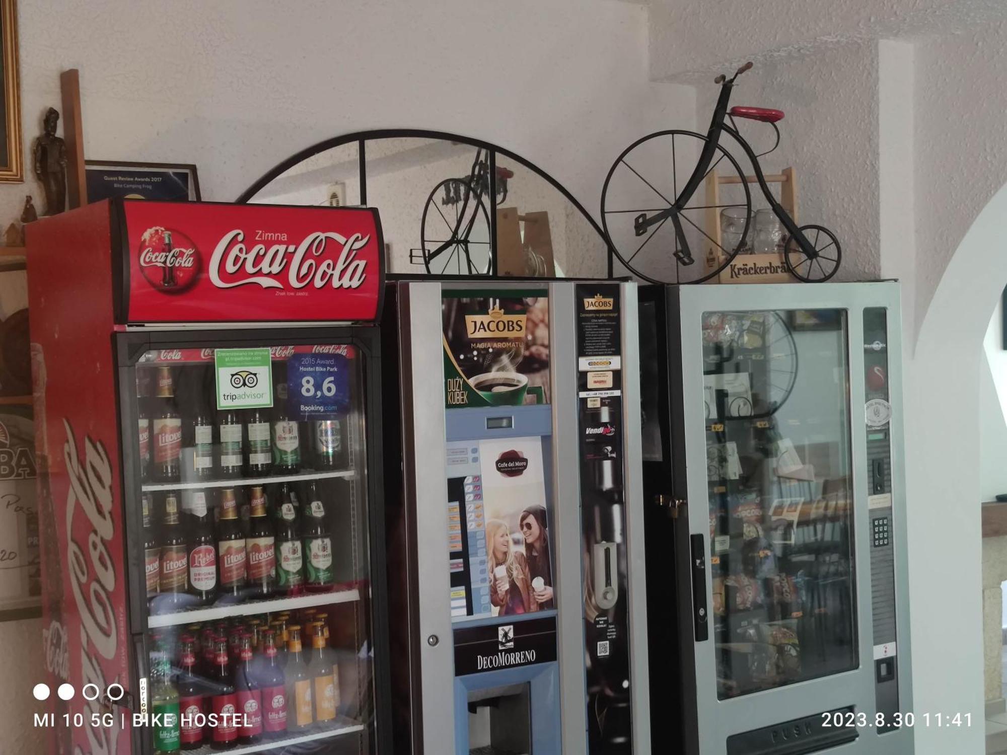 Przewóz Bike Hostel&Camp מראה חיצוני תמונה