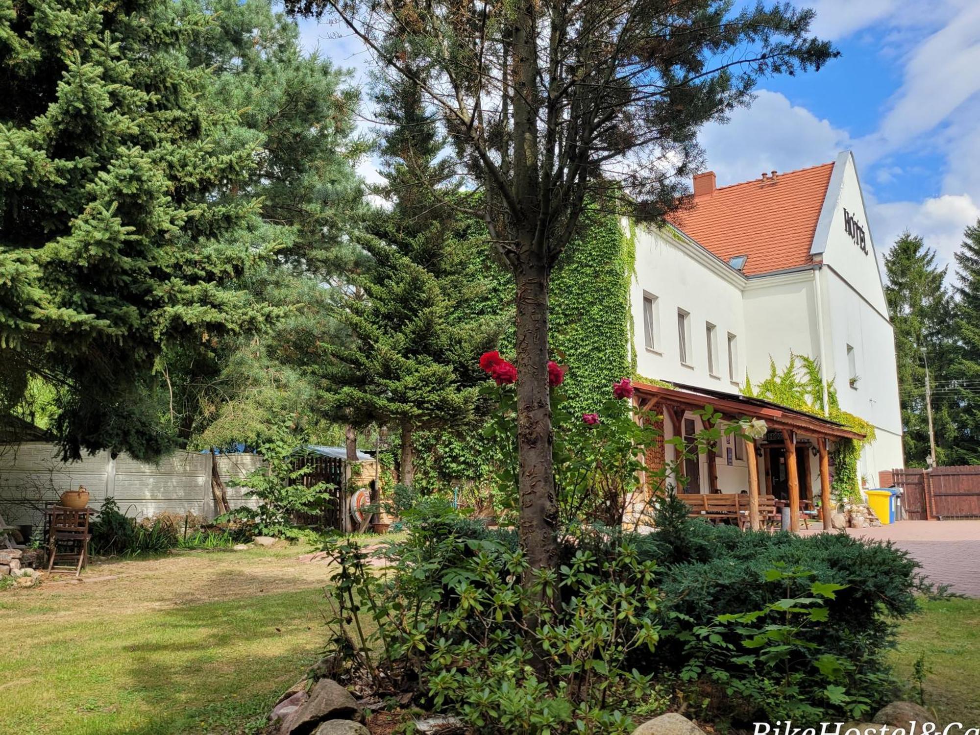 Przewóz Bike Hostel&Camp מראה חיצוני תמונה