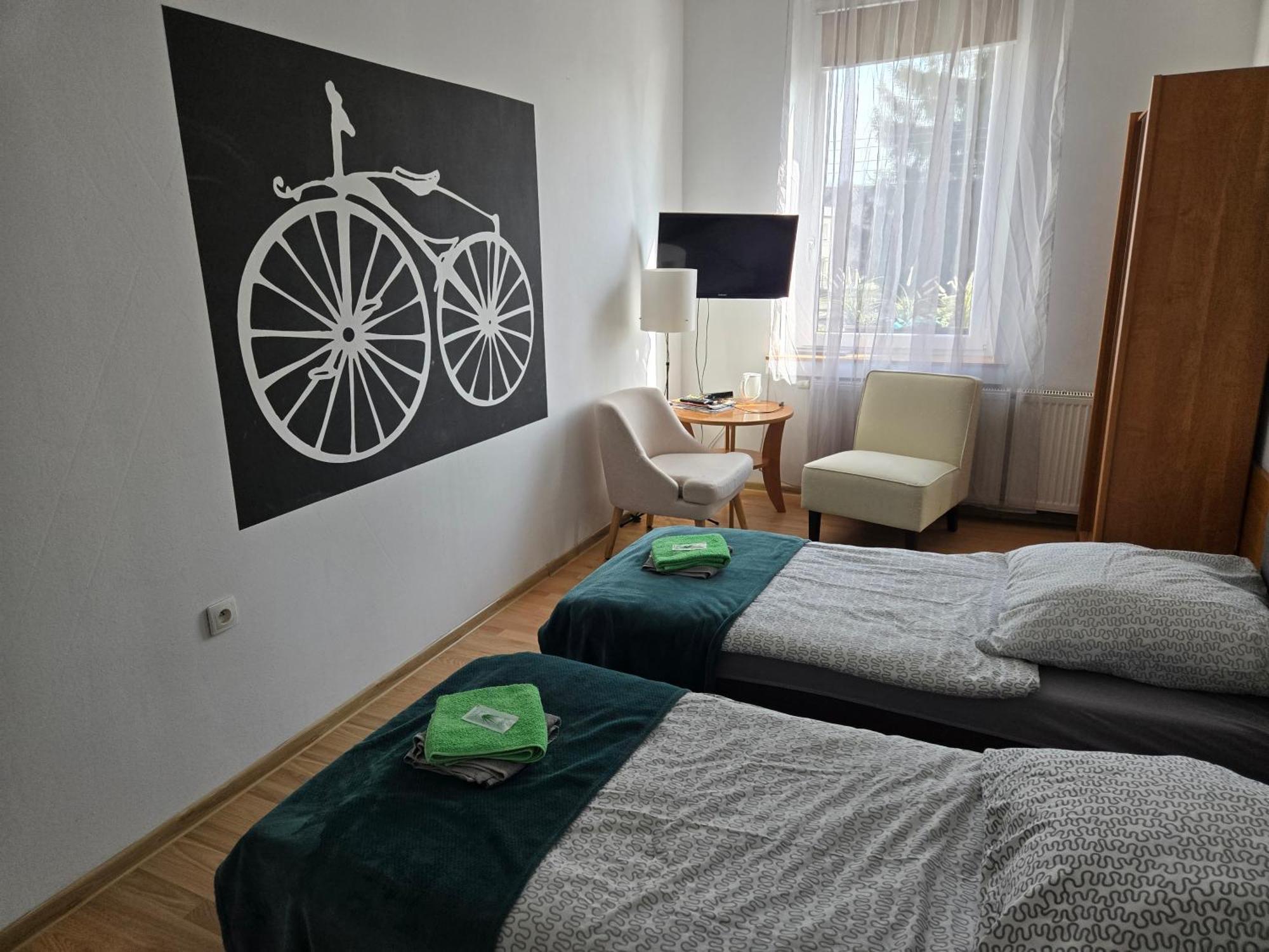 Przewóz Bike Hostel&Camp מראה חיצוני תמונה