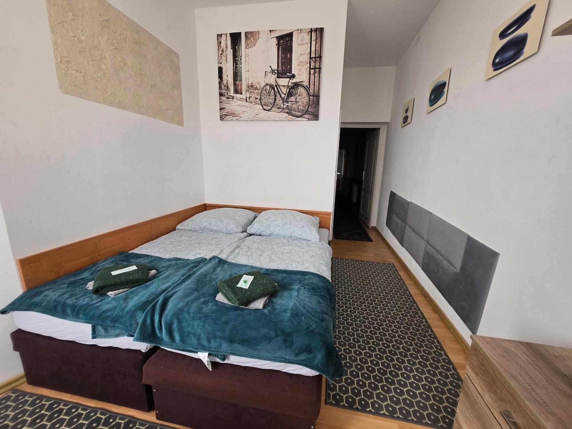 Przewóz Bike Hostel&Camp מראה חיצוני תמונה