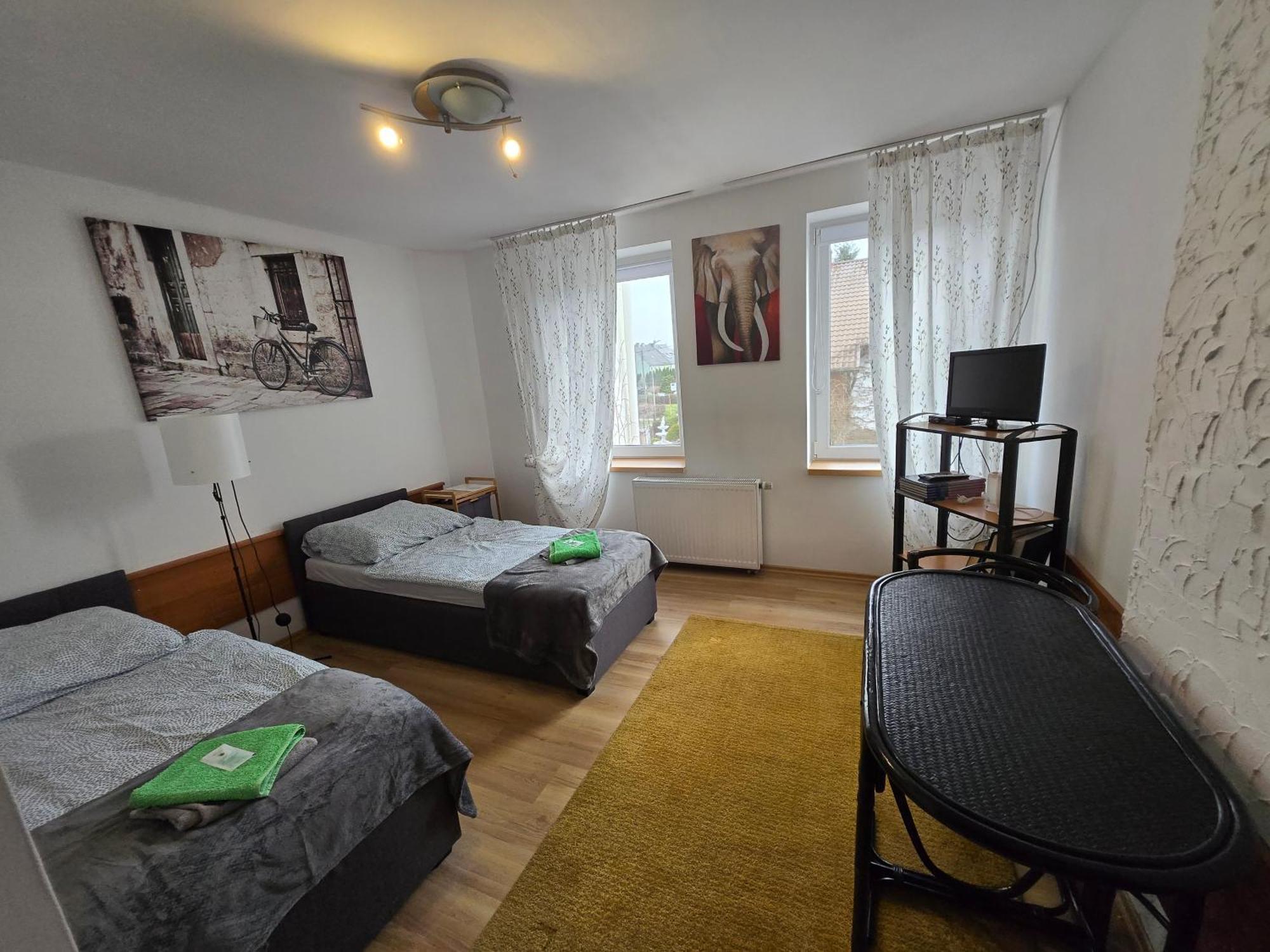 Przewóz Bike Hostel&Camp מראה חיצוני תמונה