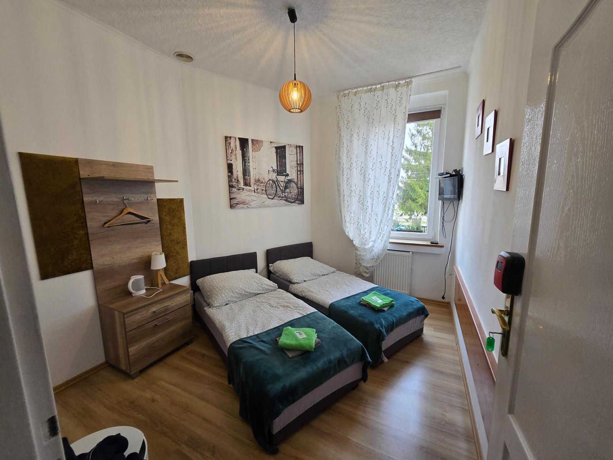 Przewóz Bike Hostel&Camp מראה חיצוני תמונה